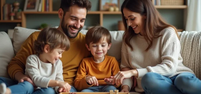 Conseils et astuces pour une vie de famille harmonieuse au quotidien