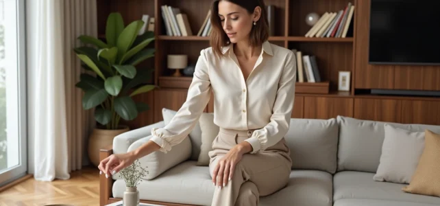 Les secrets pour réussir un design d&rsquo;intérieur chic et élégant chez soi