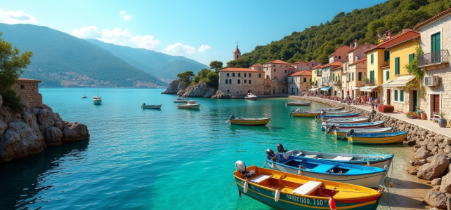 Escapade méditerranéenne : une perle méconnue à visiter absolument Escapade méditerranéenne : une perle méconnue à visiter absolument