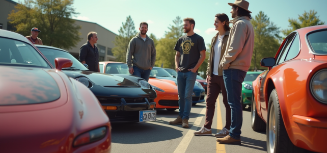 Actu automobile : où échanger avec d’autres passionnés ? Actu automobile : où échanger avec d’autres passionnés ?