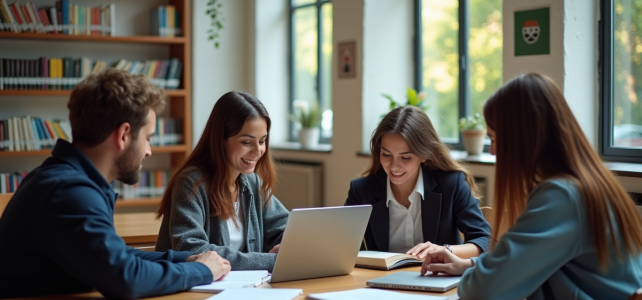 Optimiser son parcours universitaire à l’ESCP : ressources et conseils utiles