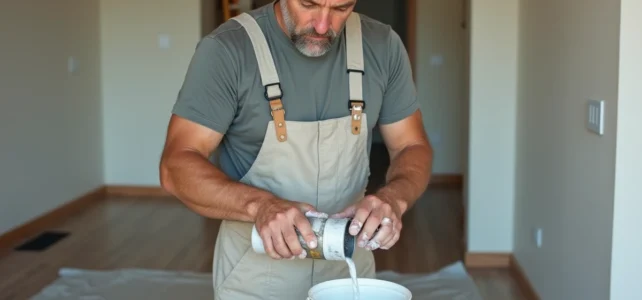 Dilution de peinture à 5 % : astuces et conseils pour un résultat parfait