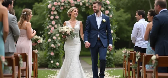 Organiser un mariage inoubliable : conseils et inspirations pour votre grand jour