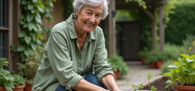 Des services adaptés pour accompagner les seniors vers un quotidien plus vert et serein Des services adaptés pour accompagner les seniors vers un quotidien plus vert et serein